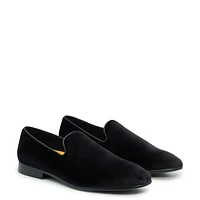 Haigen Shimmery Loafer