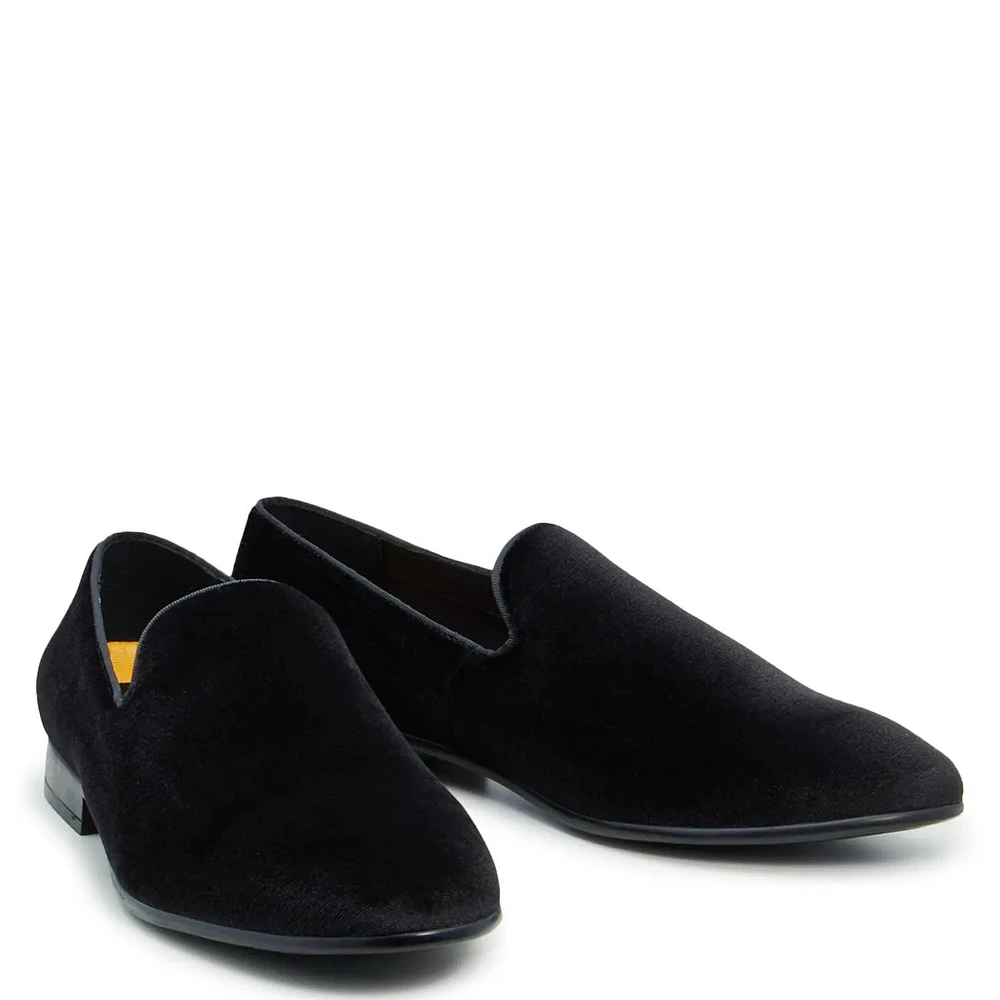 Haigen Shimmery Loafer