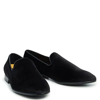 Haigen Shimmery Loafer