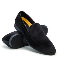 Haigen Shimmery Loafer
