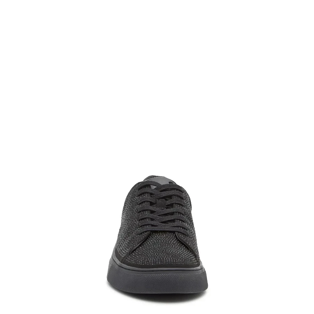 Edgann Rhinestone Sneaker