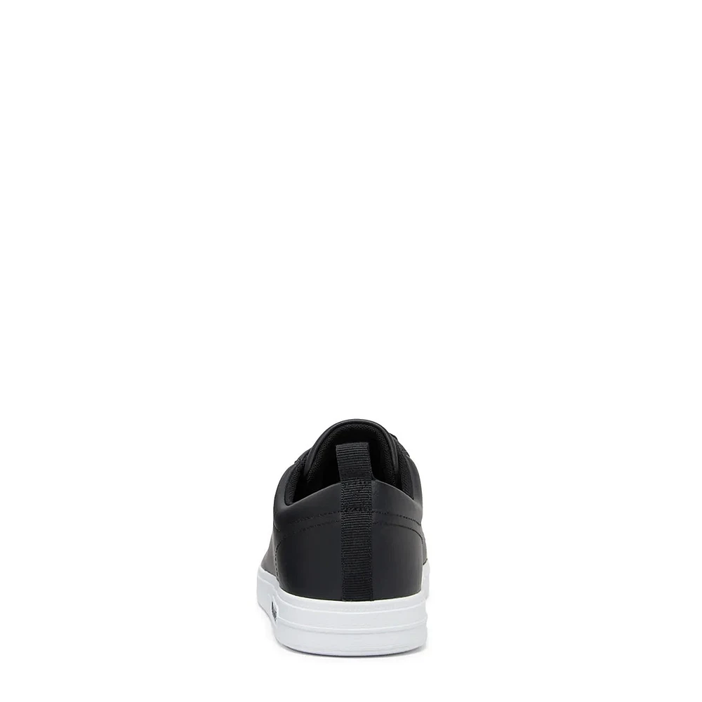 UK Sizing Men's Base Court Sneaker