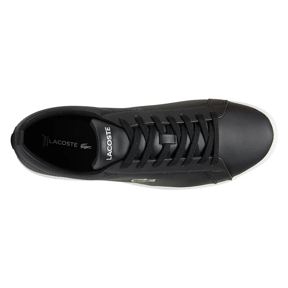 UK Sizing Men's Base Court Sneaker