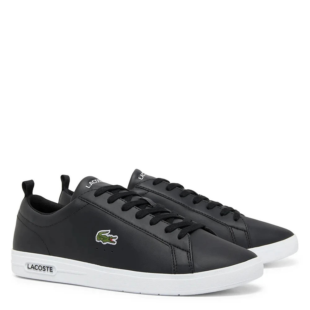 UK Sizing Men's Base Court Sneaker