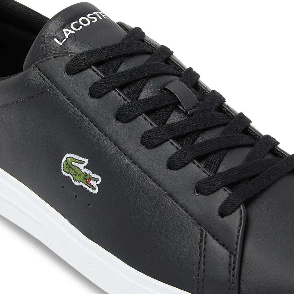 UK Sizing Men's Base Court Sneaker
