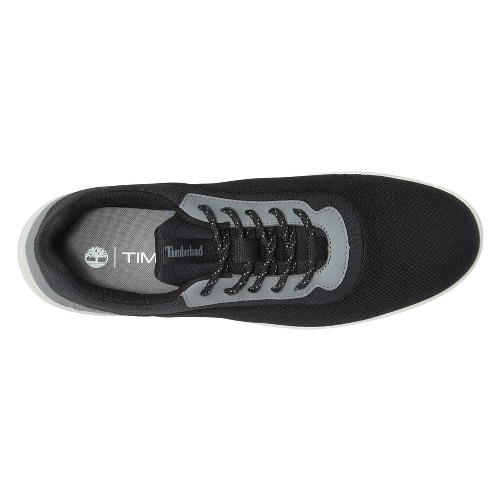 Men's Parker Street Low Lace-Up Sneaker