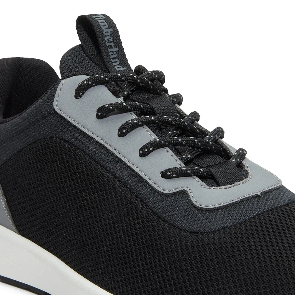 Men's Parker Street Low Lace-Up Sneaker