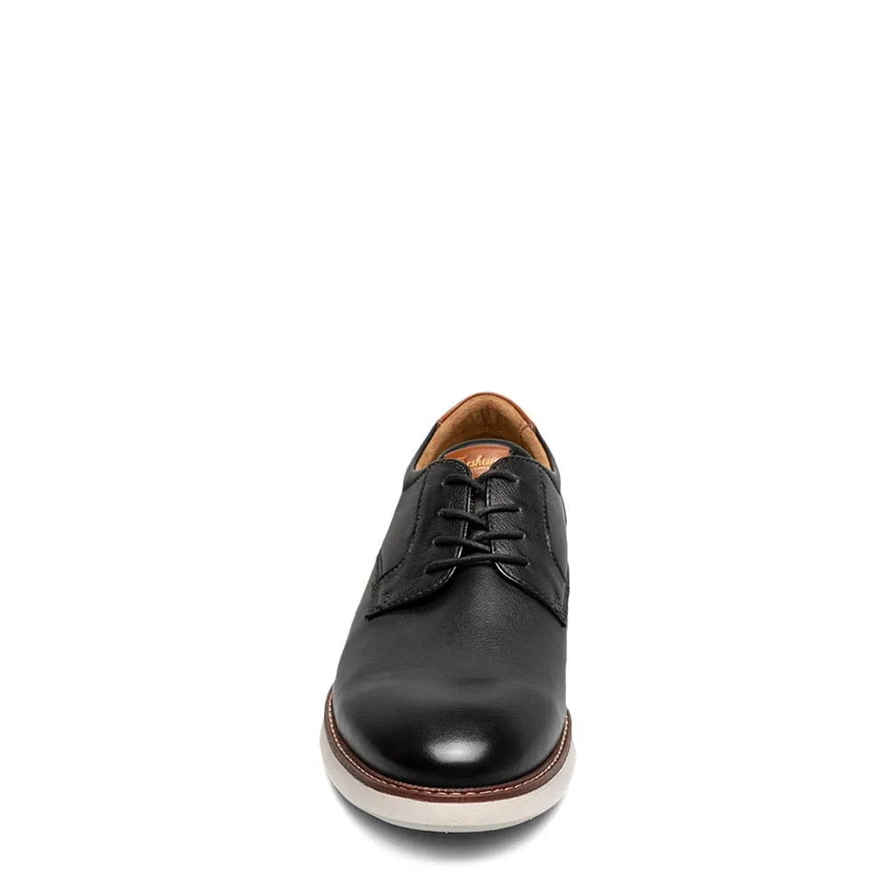 Launch Plain Toe Oxford