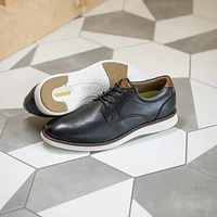 Launch Plain Toe Oxford
