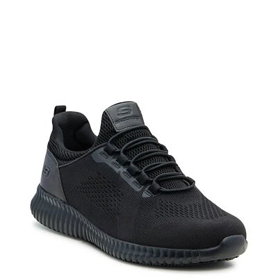 Men's Work Relaxed Fit Cessnock SR Wide Width Sneaker