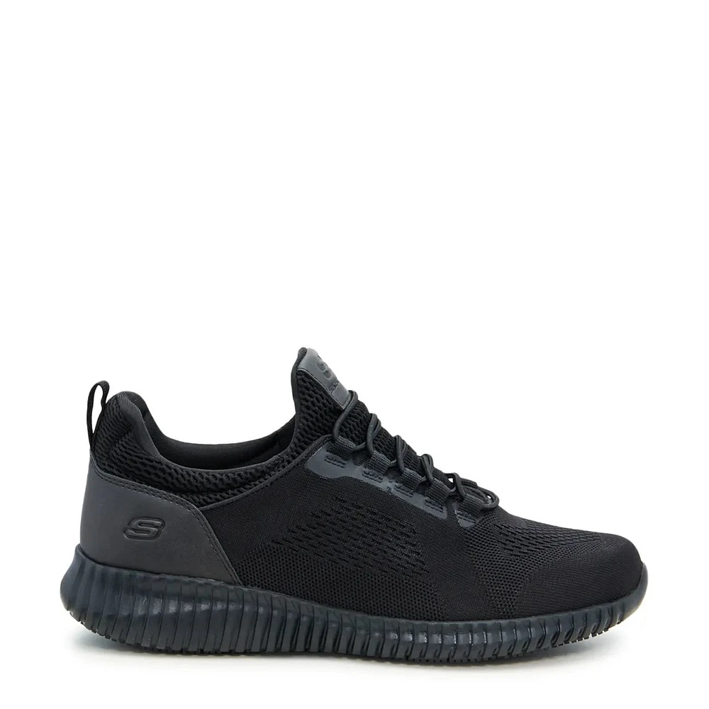 Men's Work Relaxed Fit Cessnock SR Wide Width Sneaker