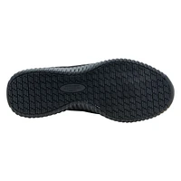 Men's Work Relaxed Fit Cessnock SR Wide Width Sneaker