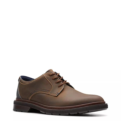 Men's Burchill Derby Oxford