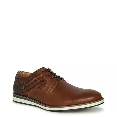 Plain Toe Oxford