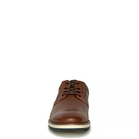 Plain Toe Oxford
