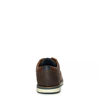 Plain Toe Oxford