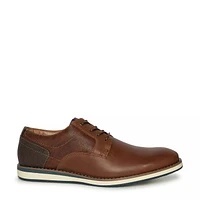 Plain Toe Oxford
