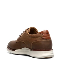 Launch Plain Toe Oxford