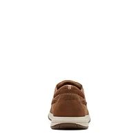 Men's Sailview Lace Wide Width Boat Shoe
