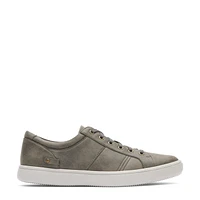 Men's Cl Colle Tie Wide Width Sneaker