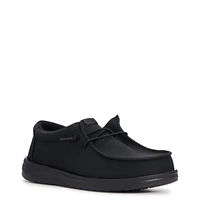 Men's Wally Work Class Slip-On