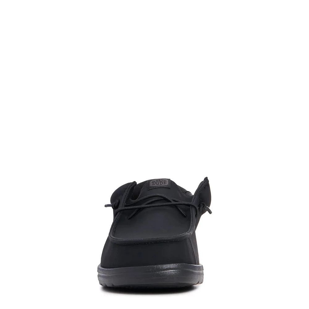 Men's Wally Work Class Slip-On