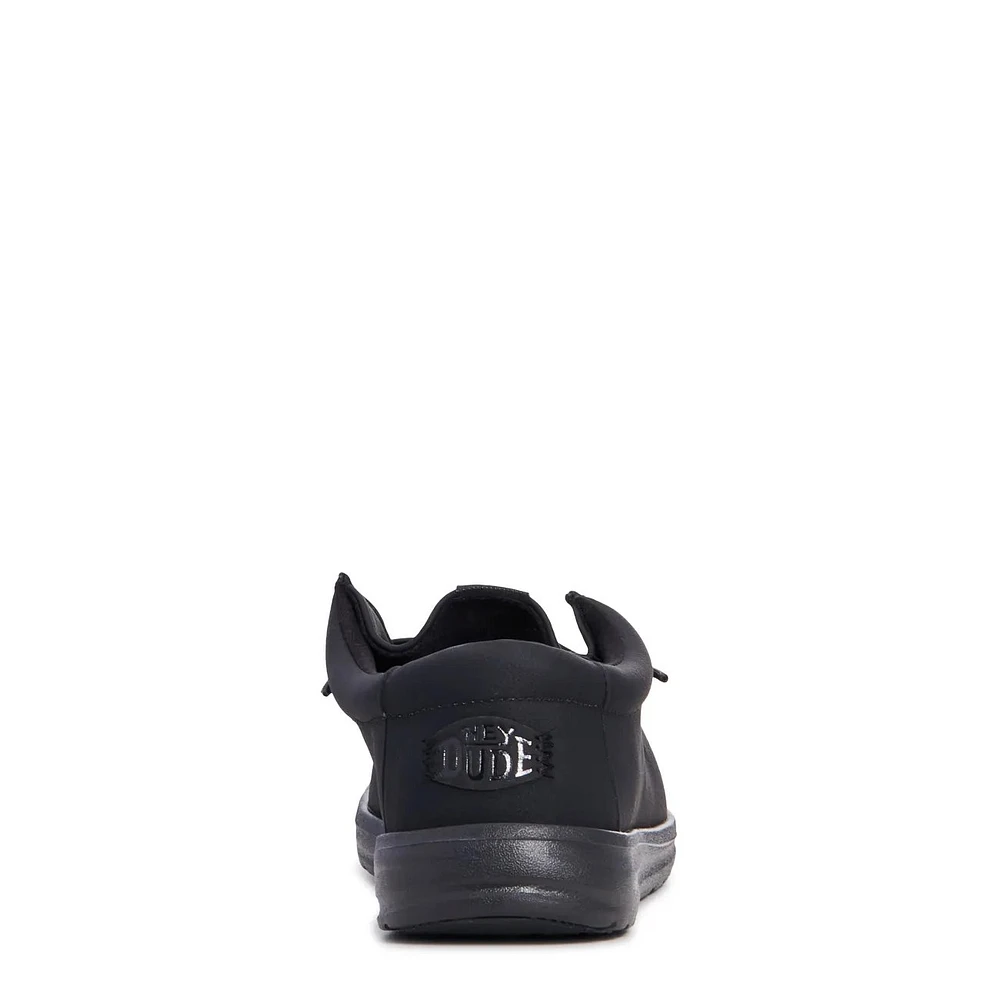 Men's Wally Work Class Slip-On