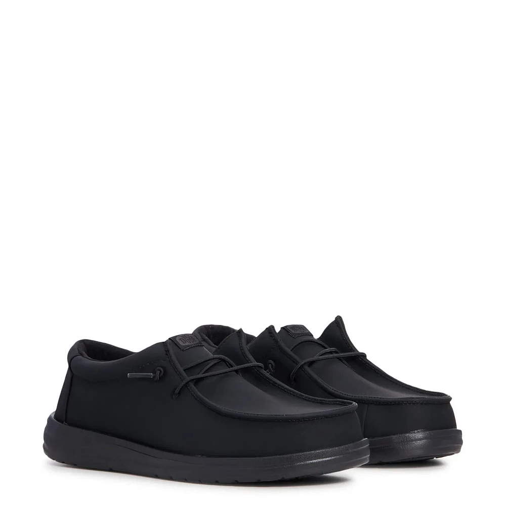 Men's Wally Work Class Slip-On