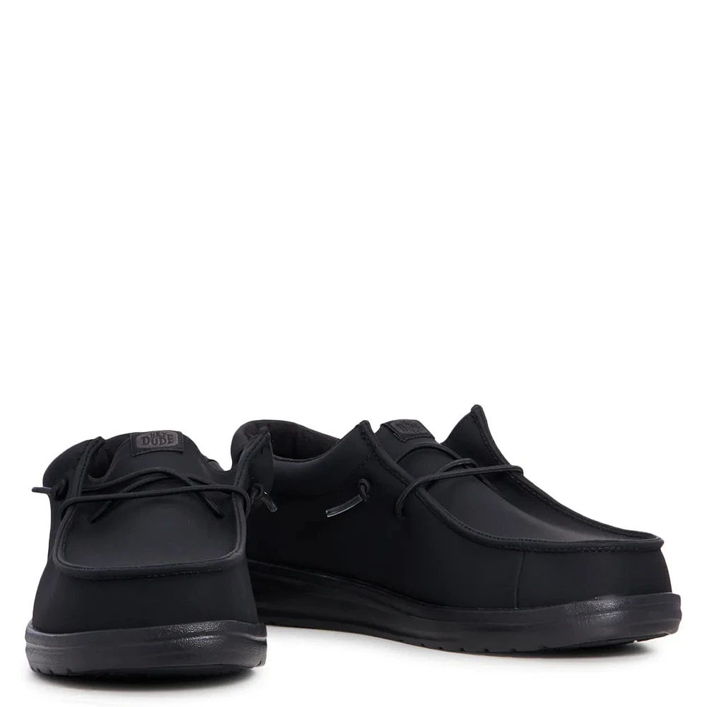 Men's Wally Work Class Slip-On