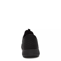 Men's Hands Free Slip-ins Work: Summits - Colsin Wide Width Sneaker