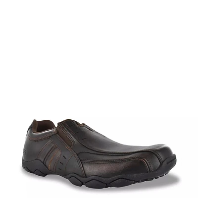 Men's Diameter Nerves Slip-On Loafer