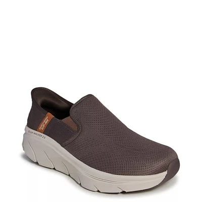 Men's Hands Free Slip - Ins Dlux Walker 2.0 Slip-On Sneaker