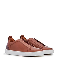 Mens Caene Slip On Sneaker