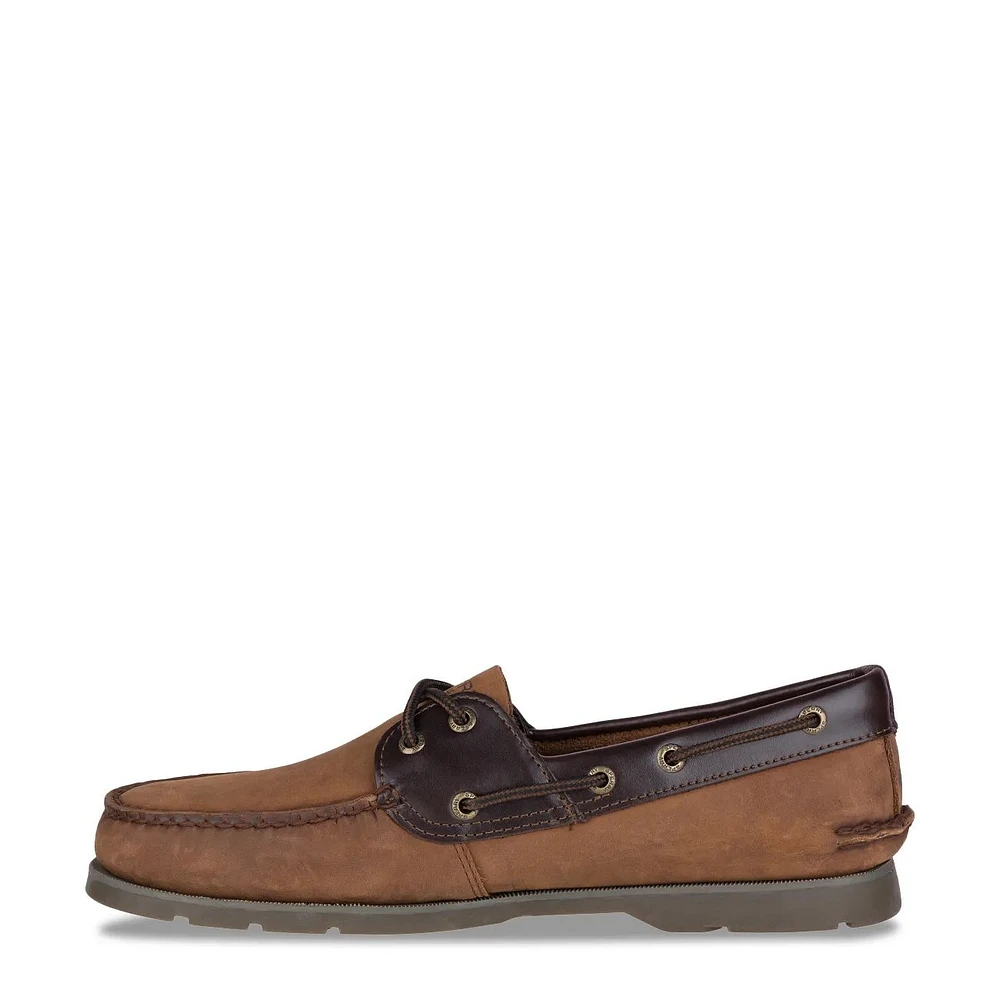 Men's Leeward Boat Shoe