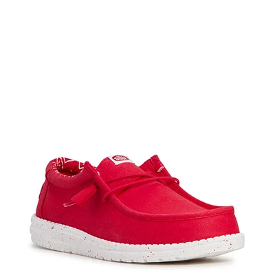 Men's Wally Moc Slip-On