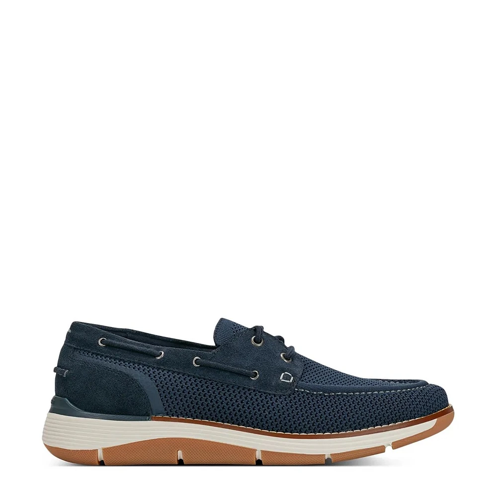 Men's Lyall Slip-on Wide Width Boat Shoe