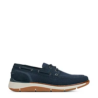 Men's Lyall Slip-on Wide Width Boat Shoe