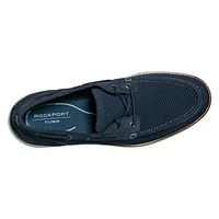 Men's Lyall Slip-on Wide Width Boat Shoe