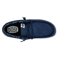 Men's Wally Moc Slip-On