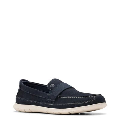 Men's Flexway Band Wide Width Loafer