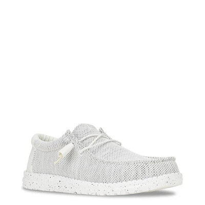 Men's Wally Stretch Sox Slip-On