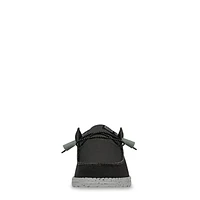 Men's Wally Tri Moc Toe Slip-On