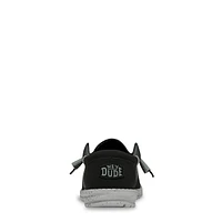 Men's Wally Tri Moc Toe Slip-On