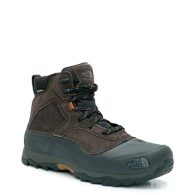 Men's Snowfuse Lace-Up Waterproof Winter Boot