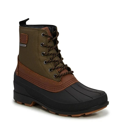 Men's Waterproof Lawrence N Winter Boot