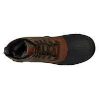 Men's Waterproof Lawrence N Winter Boot