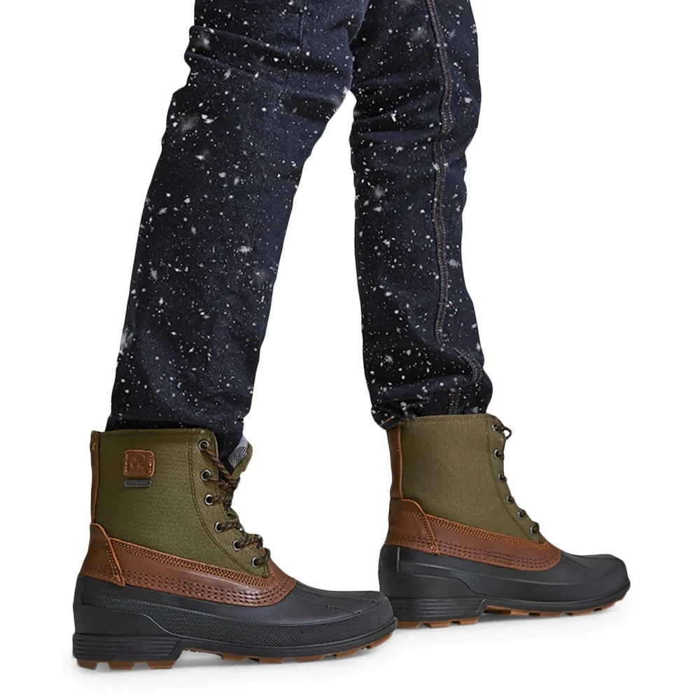 Men's Waterproof Lawrence N Winter Boot