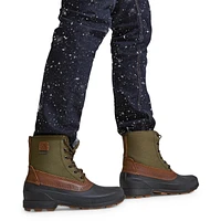 Men's Waterproof Lawrence N Winter Boot