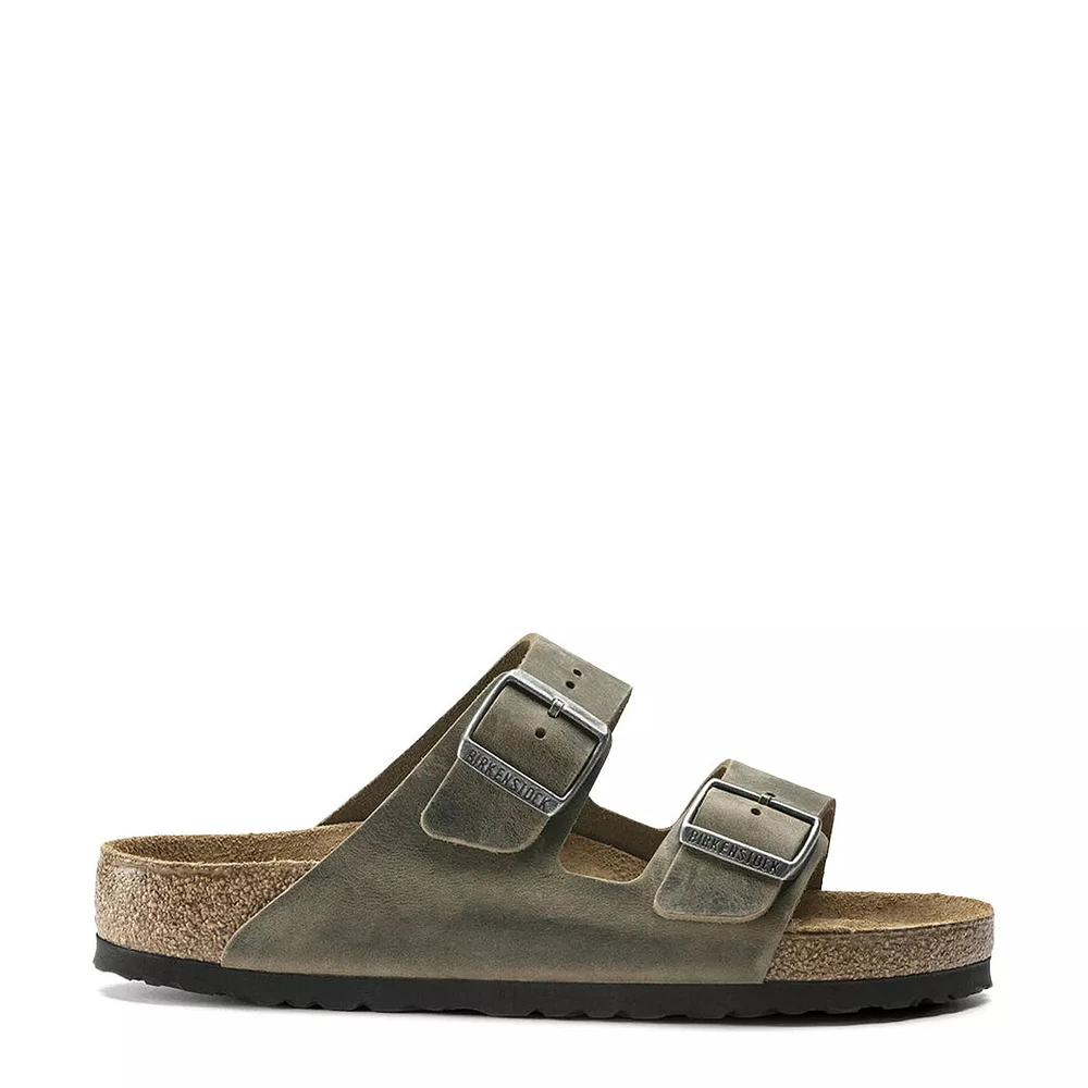 Men's Arizona Soft Footbed Slide Sandal