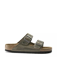 Men's Arizona Soft Footbed Slide Sandal